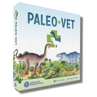 PaleoVet - English