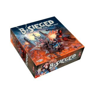 B-Sieged: Sons of the Abyss