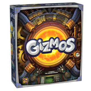 Gizmos 2nd Edition - English