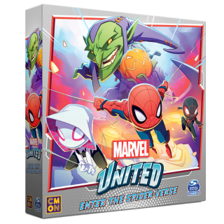 Marvel United: Enter the Spider-Verse - English