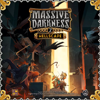 Massive Darkness 2: Hellscape - English