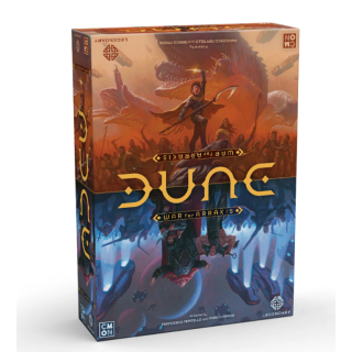 Dune: War for Arrakis - English