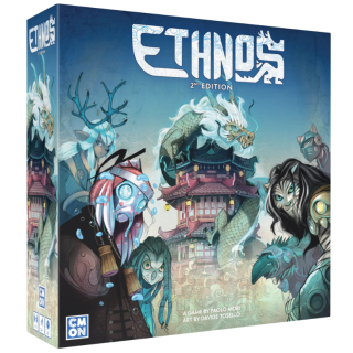 Ethnos 2nd Edition - English