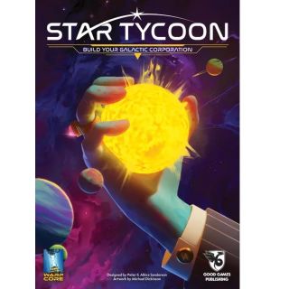 Star Tycoon - English