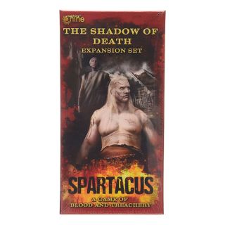 Spartacus: The Shadow of Death Expansion 