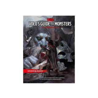 D&D 5th Edition Volo's Guide to Monsters