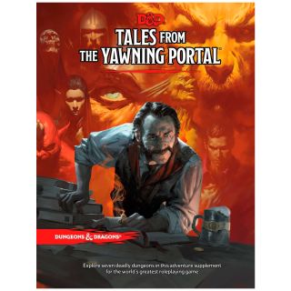 D&D 5th Edition Tales from the Yawning Portal