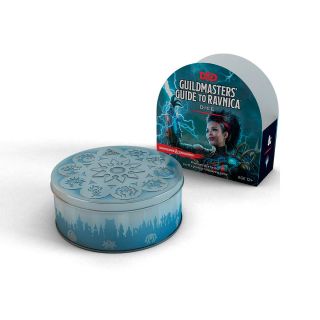D&D 5th Edition - Guildmaster's Guide to Ravnica Dice Set