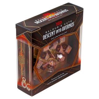 D&D 5th - Baldur's Gate: Descent Into Avernus