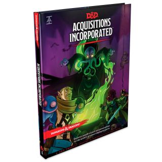 D&D 5th Acquisitions Incorporated