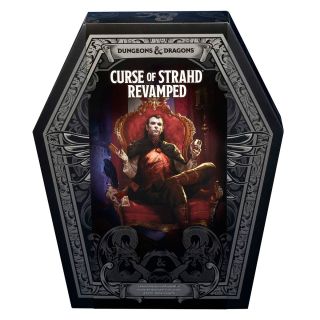 D&D 5th Edition - Curse of Strahd: Revamped 