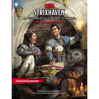 D&D 5th Edition - Strixhaven: A Curriculum of Chaos