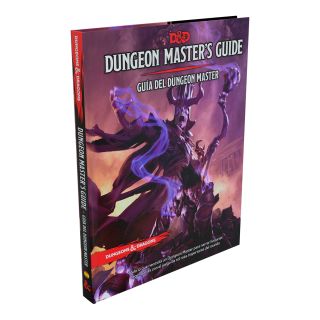 Dungeons & Dragons: Guía del Dungeon master