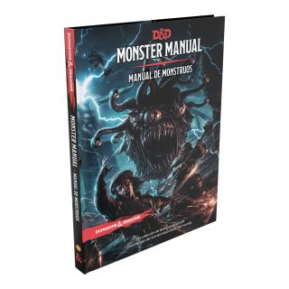 Dungeons & Dragons: Manual de Monstruos