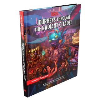 D&D Journeys Through the Radiant Citadel