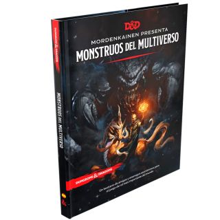 Dungeons & Dragons: Monstruos del multiverso