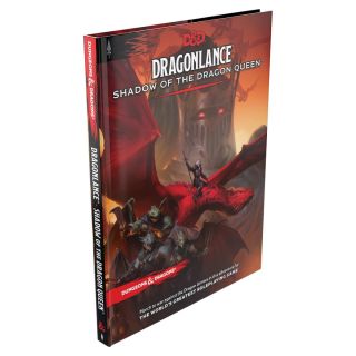 D&D 5 Dragonlance: La sombra de la Reina de los Dragones