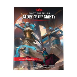 D&D Bigby Presents: Glory of Giants