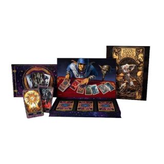 D&D 5: Deck of Many Things
