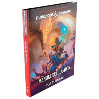 D&D5 - Manual del jugador 2024
