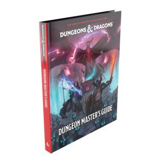 D&D5 - Dungeon Master Screen 2024