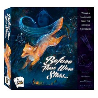 Before There Were Stars