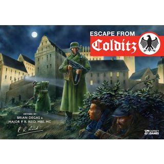 Escape From Colditz - English