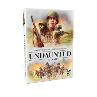 Undaunted Normandy 