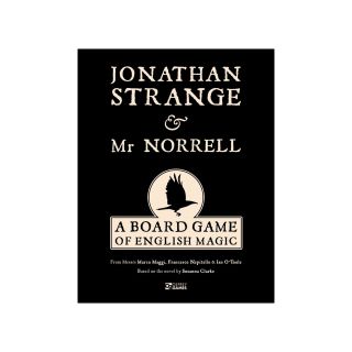 Jonathan Strange & Mr Norrell