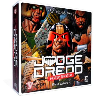Judge Dredd Helter Skelter 