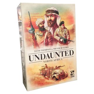 Undaunted North Africa 