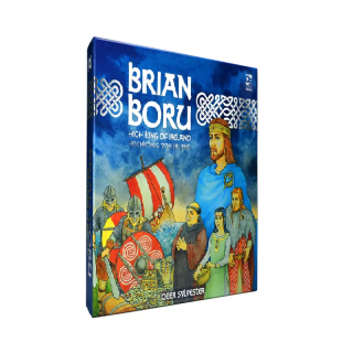Brian Boru: High King of Ireland - English