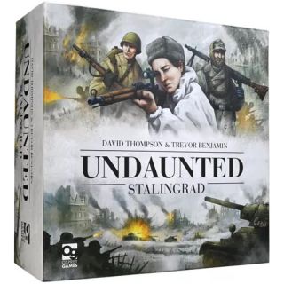 Undaunted: Stalingrad - English