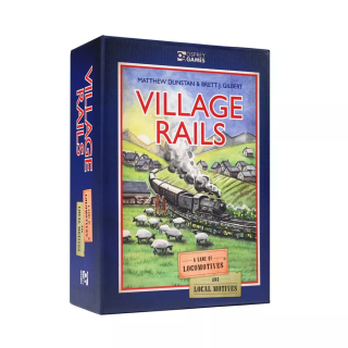 Village Rails - English