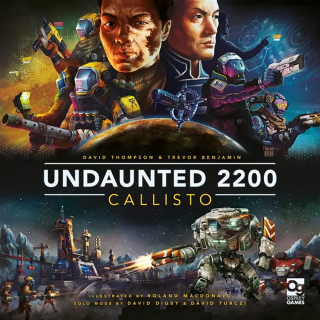 Undaunted 2200: Callisto - English