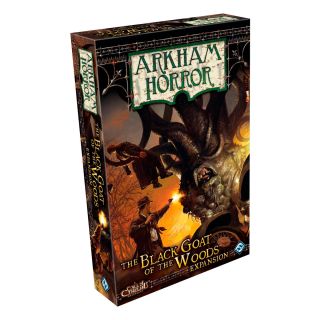 Arkham Horror: Black Goat of the Woods Expansion