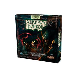 Arkham Horror: Innsmouth Horror Expansion