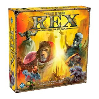 Rex: Final Days of an Empire