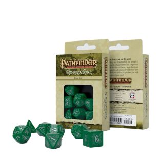 Q-Workshop: Pathfinder Kingmaker 7-Dice set