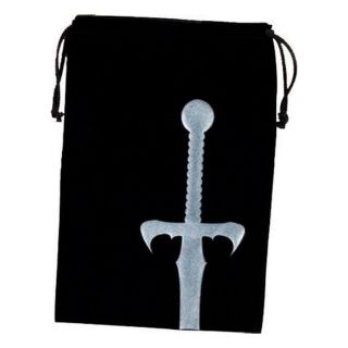 Fantasy Flight Accessories - Supply Dice Bag: Sword