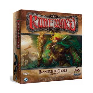 Runewars: Banners of War Expansion