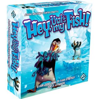 Hey, That's My Fish!
