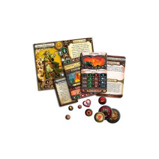 Descent: Journeys in the Dark 2nd Ed. 