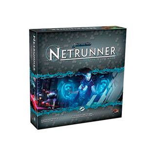 Android Netrunner LCG Base Game