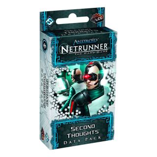 Android Netrunner LCG: Second Thoughts Expansion Pack
