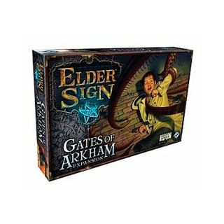 Elder Sign: The Gates of Arkham Expansion