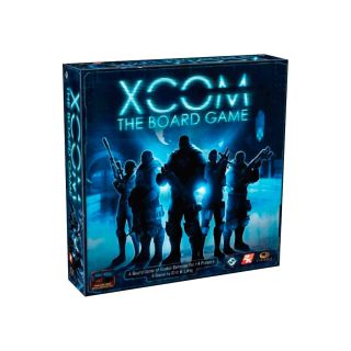 XCOM: The Board Game