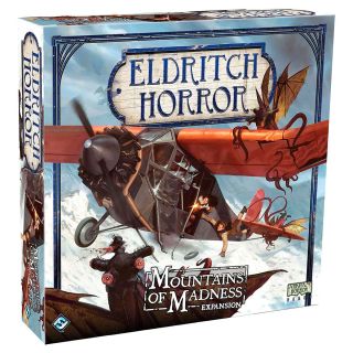 Eldritch Horror - Mountains of Madness Expansion