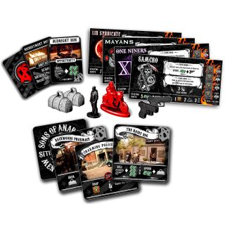 Sons of  Anarchy: Sons of  Anarchy: Men of Mayhem