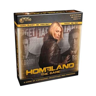 Homeland: The Game
